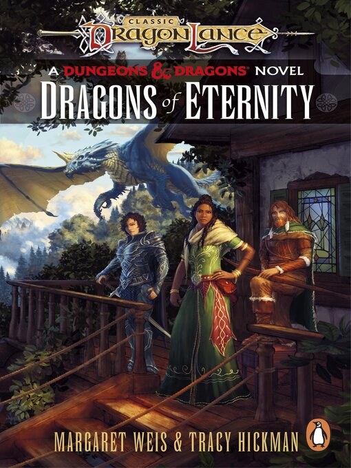 Title details for Dragonlance by Margaret Weis - Available
